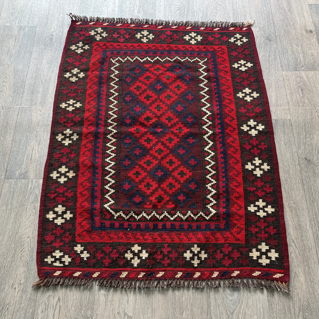 Afghan Kilim Rug