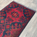 Afghan Khal Muhammadi Door Mat
