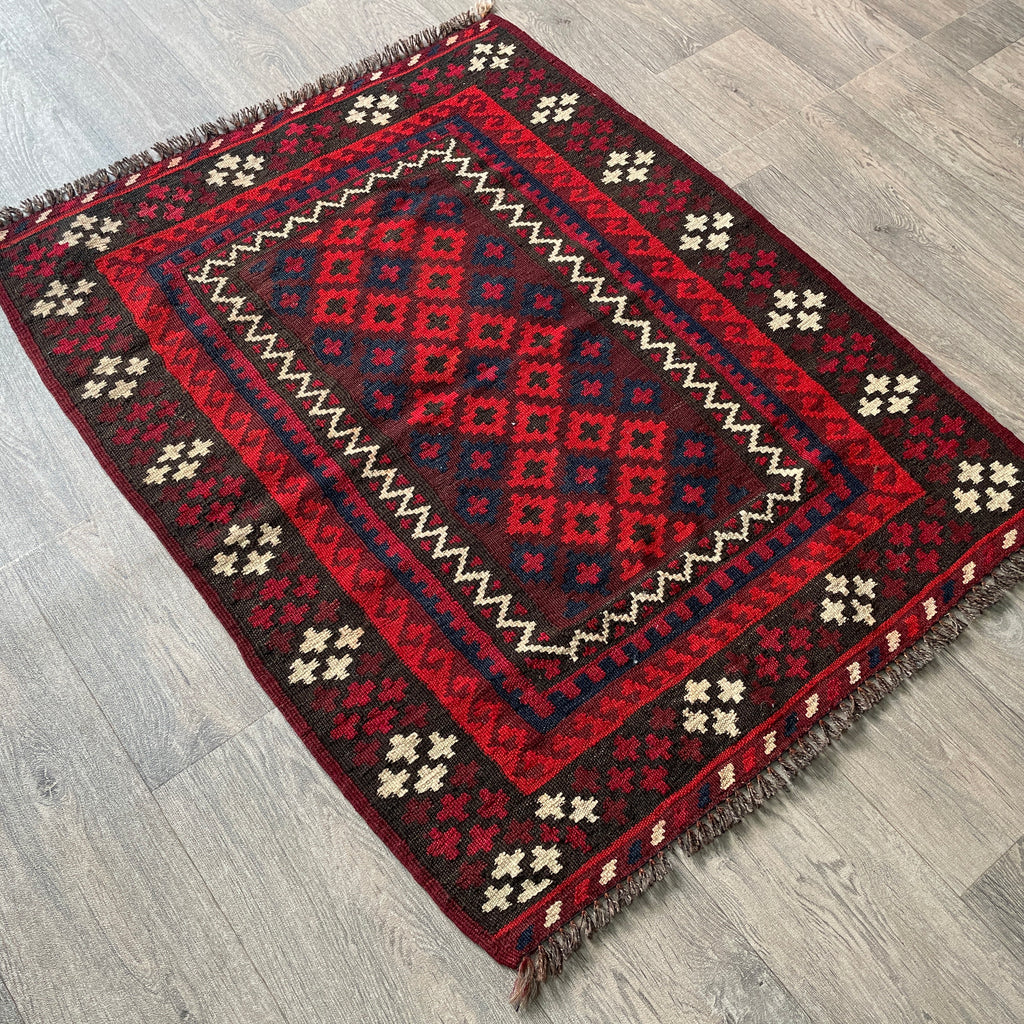 Afghan Kilim Rug