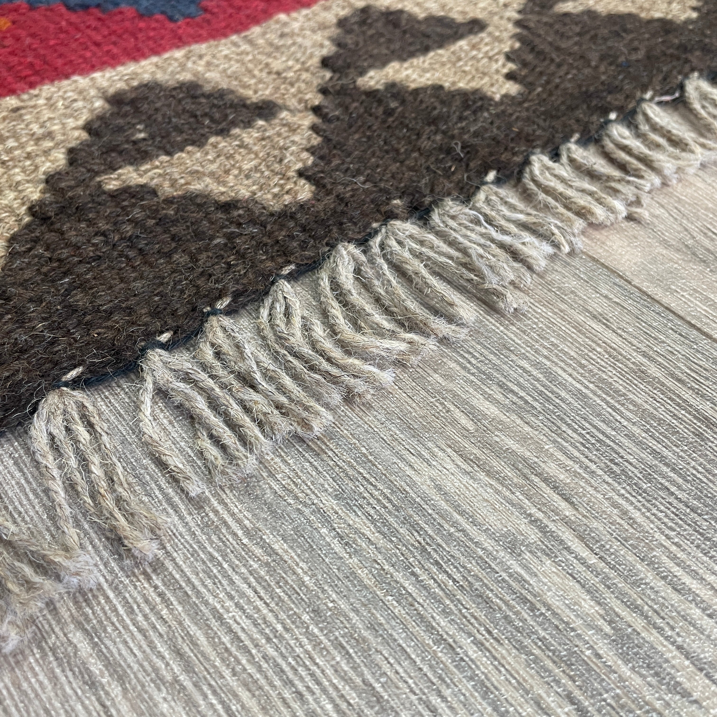 Afghan Maimana Kilim Rug
