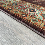 270 x 86 cm | Afghan Super Kazak Runner