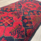 Afghan Khal Muhammadi Door Mat