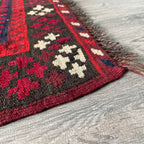 Afghan Kilim Rug
