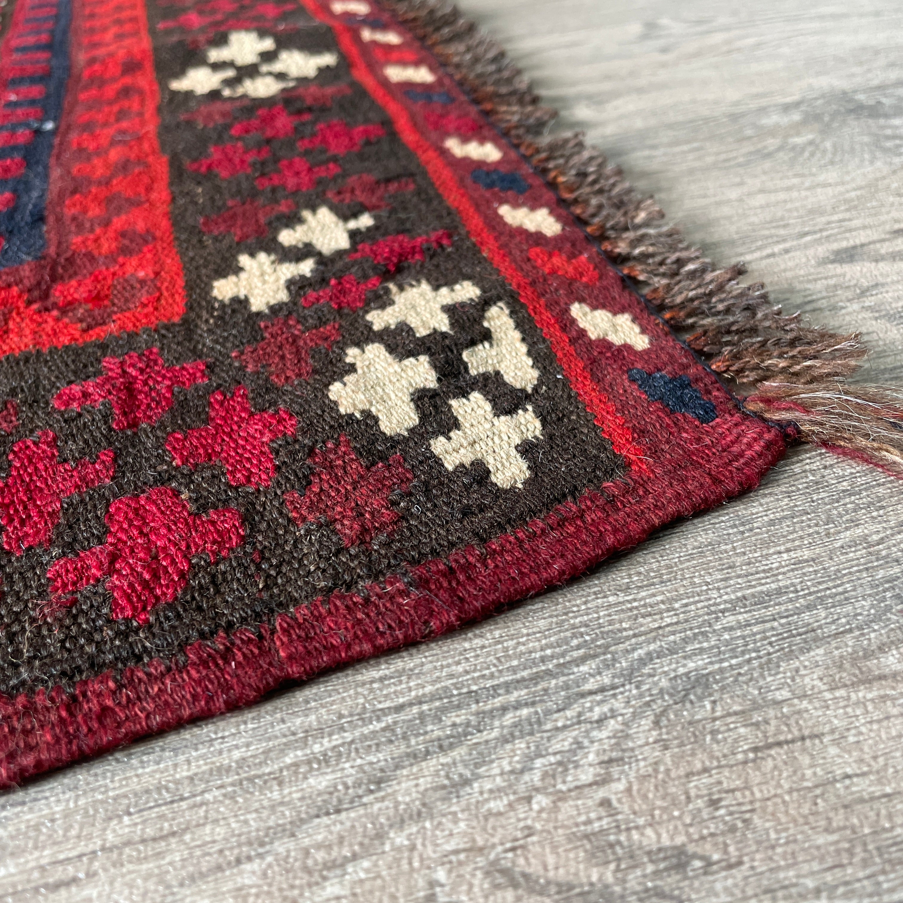 Afghan Kilim Rug