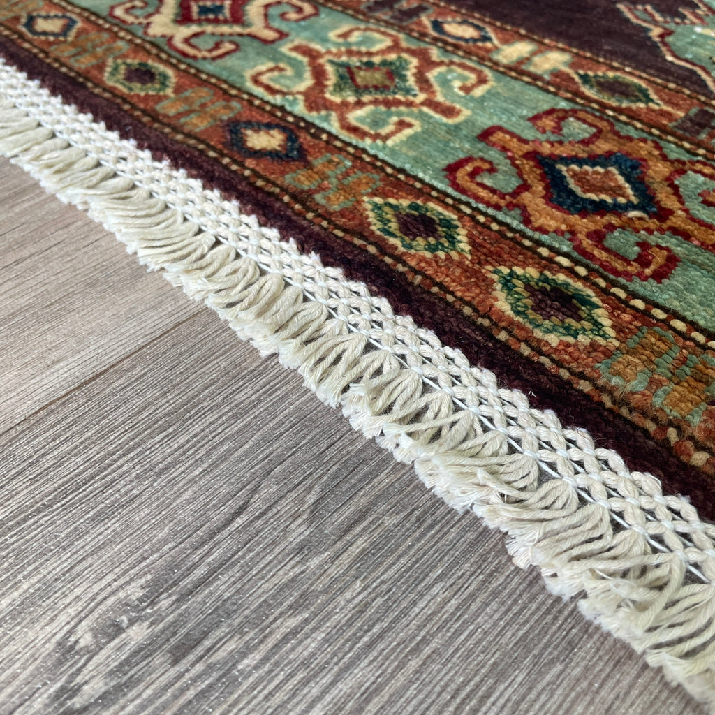 270 x 86 cm | Afghan Super Kazak Runner