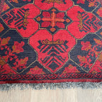 Afghan Khal Muhammadi Door Mat