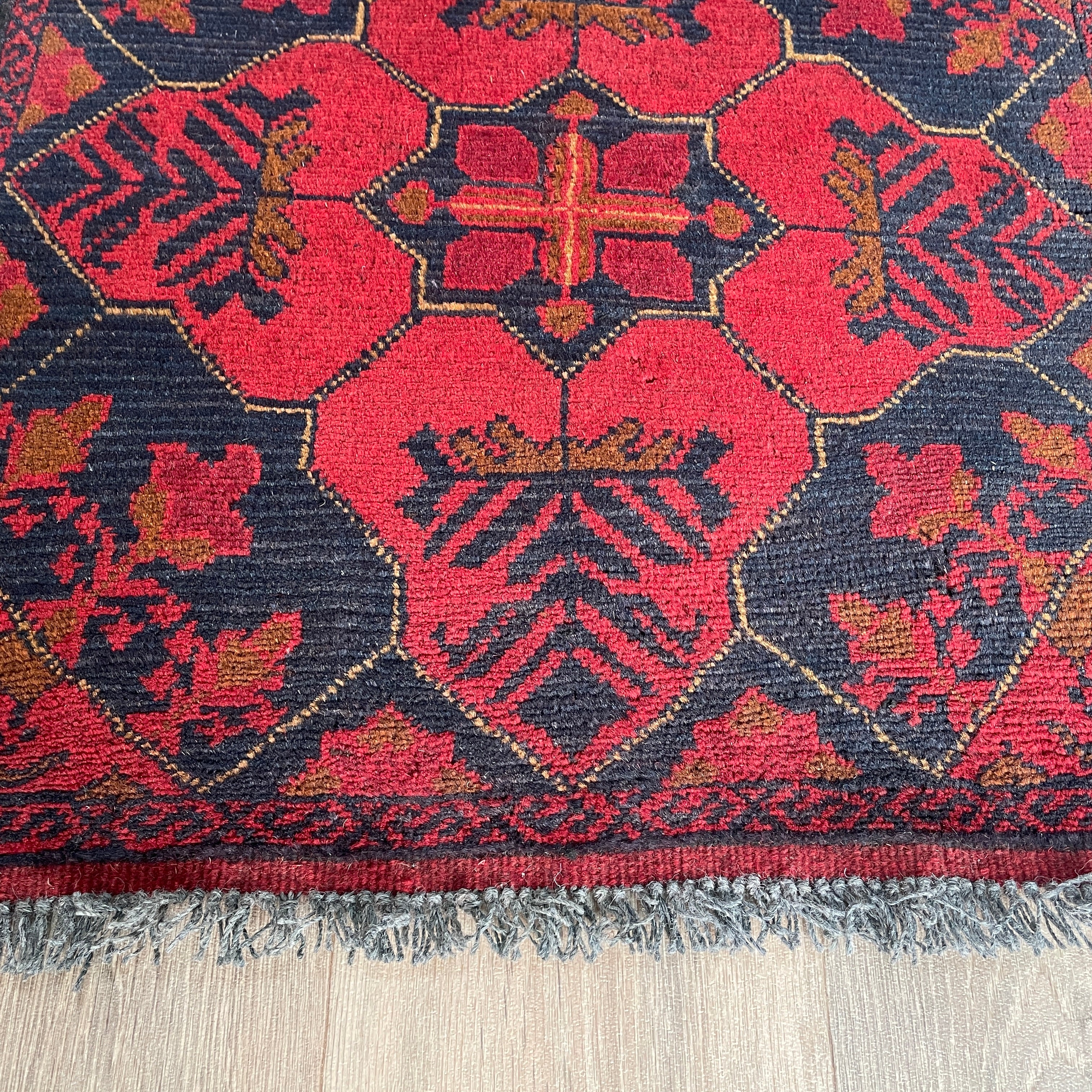 Afghan Khal Muhammadi Door Mat