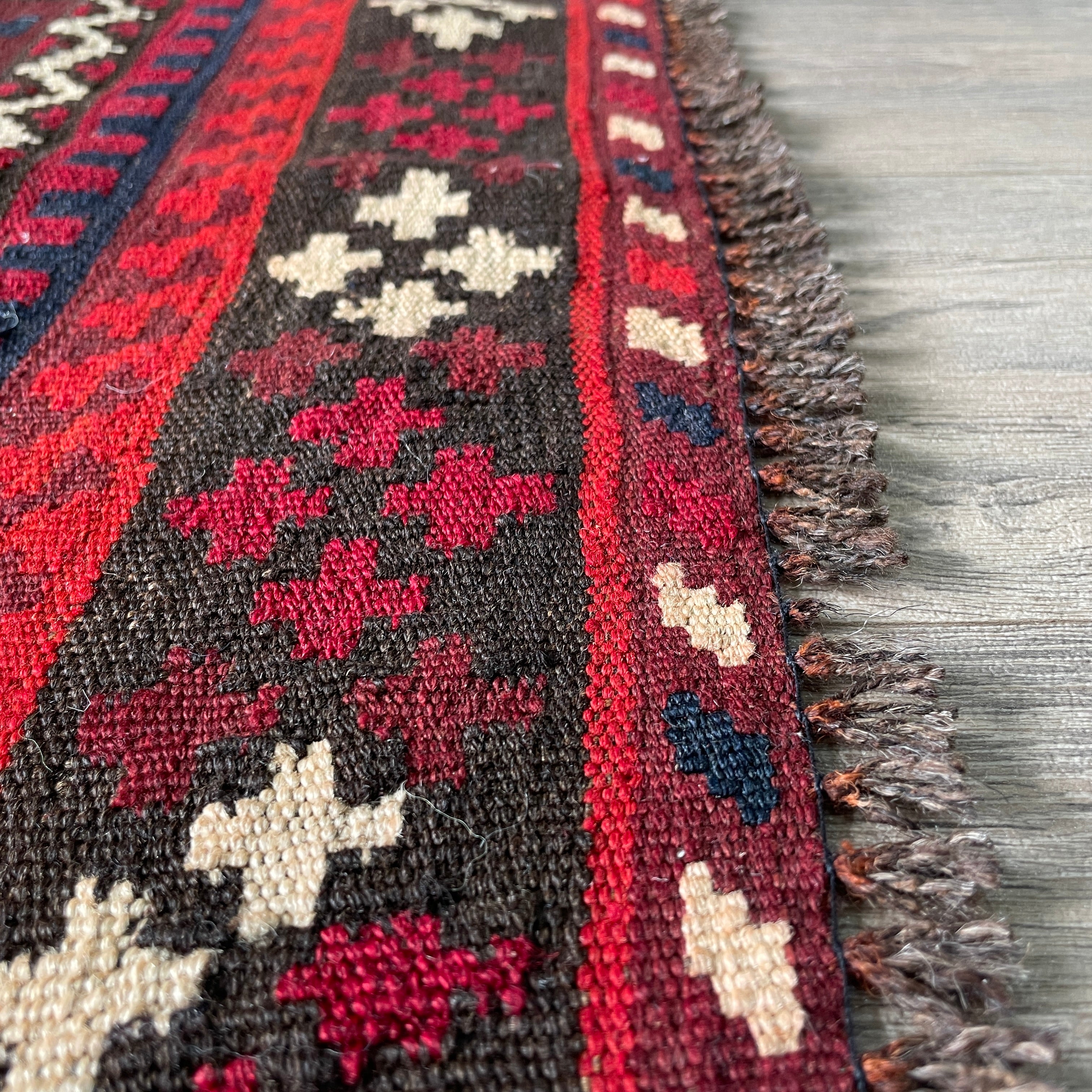 Afghan Kilim Rug