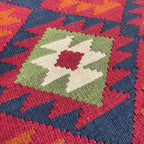 Afghan Maimana Kilim Rug
