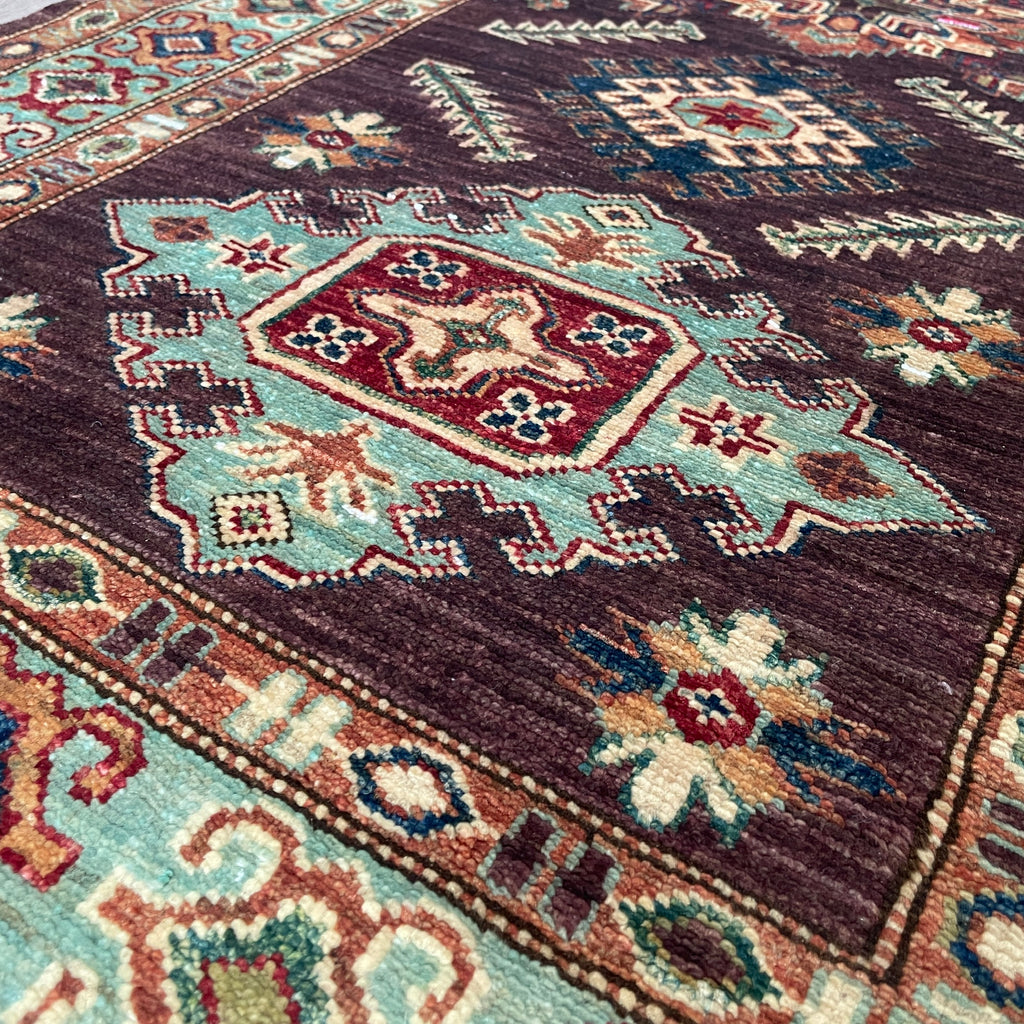 270 x 86 cm | Afghan Super Kazak Runner