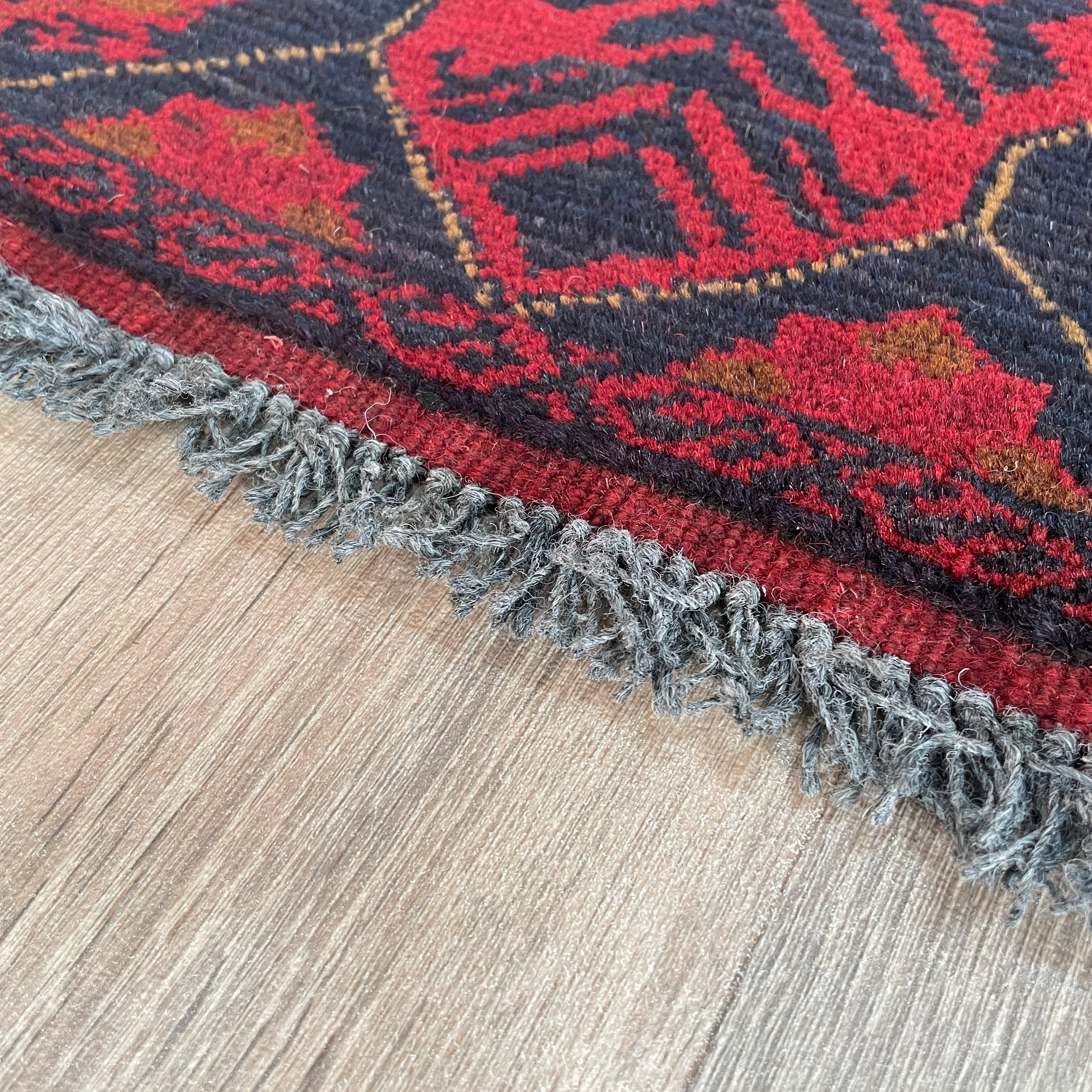 Afghan Khal Muhammadi Door Mat