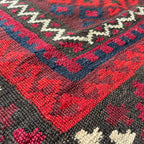 Afghan Kilim Rug