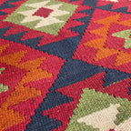 Afghan Maimana Kilim Rug