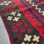 Afghan Kilim Rug