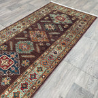 270 x 86 cm | Afghan Super Kazak Runner