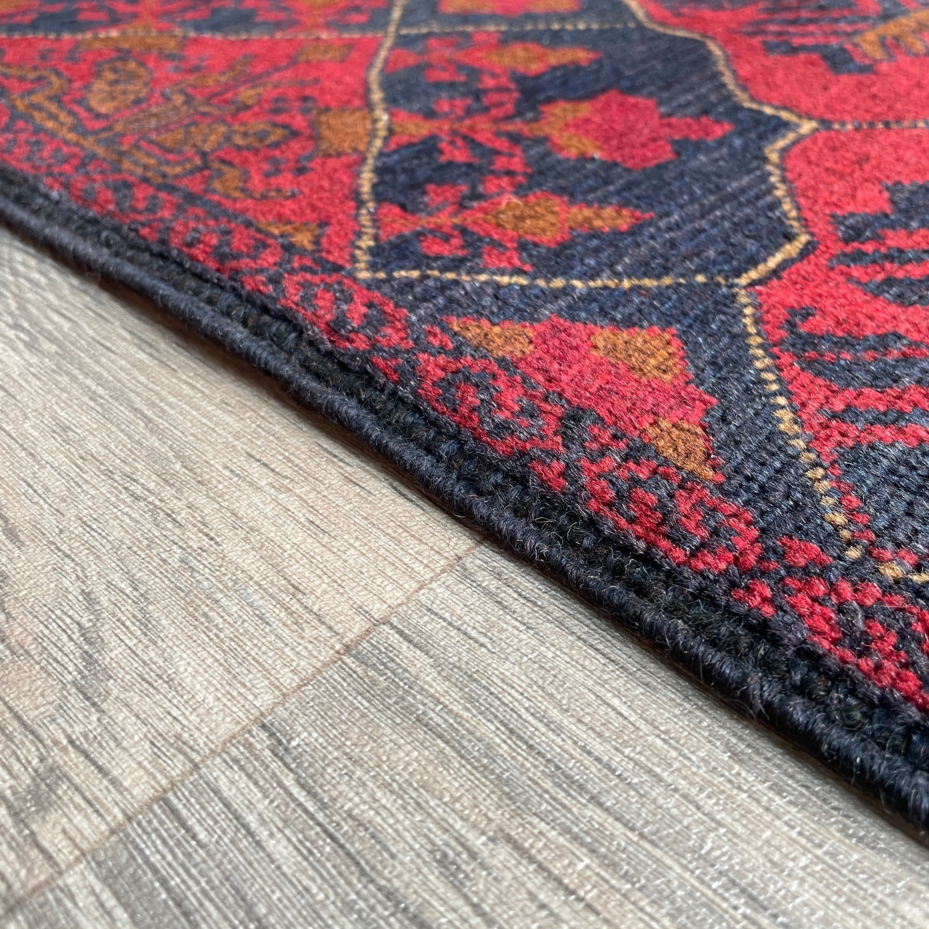 Afghan Khal Muhammadi Door Mat