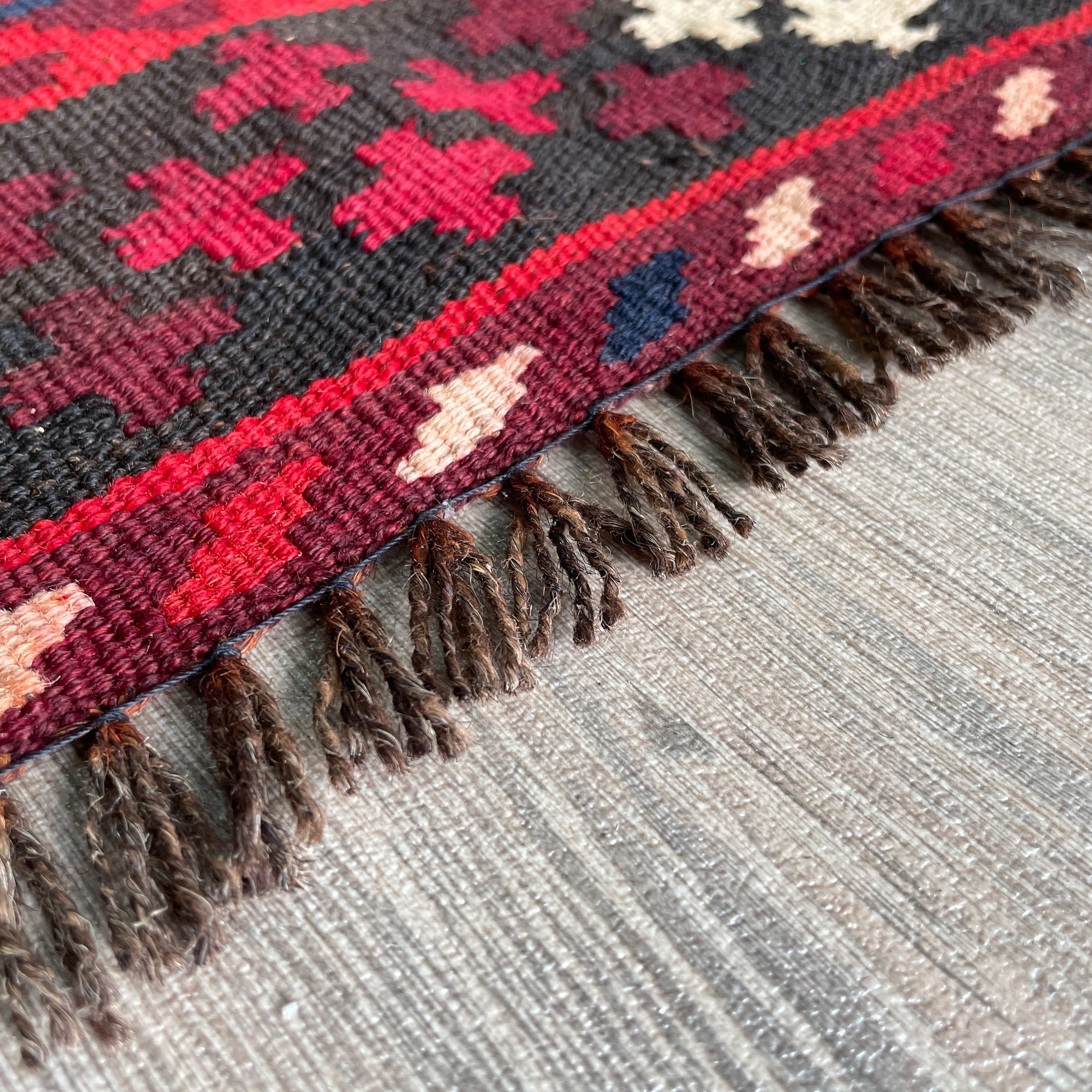 Afghan Kilim Rug