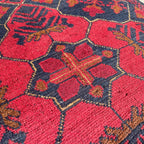 Afghan Khal Muhammadi Door Mat
