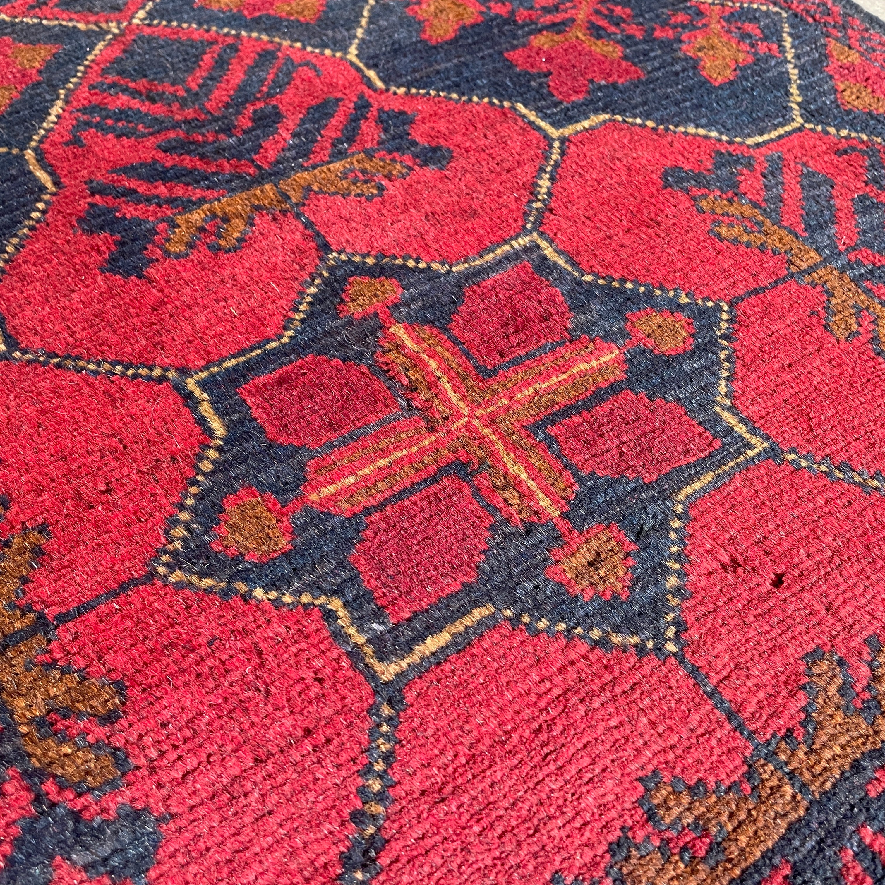 Afghan Khal Muhammadi Door Mat