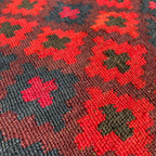 Afghan Kilim Rug