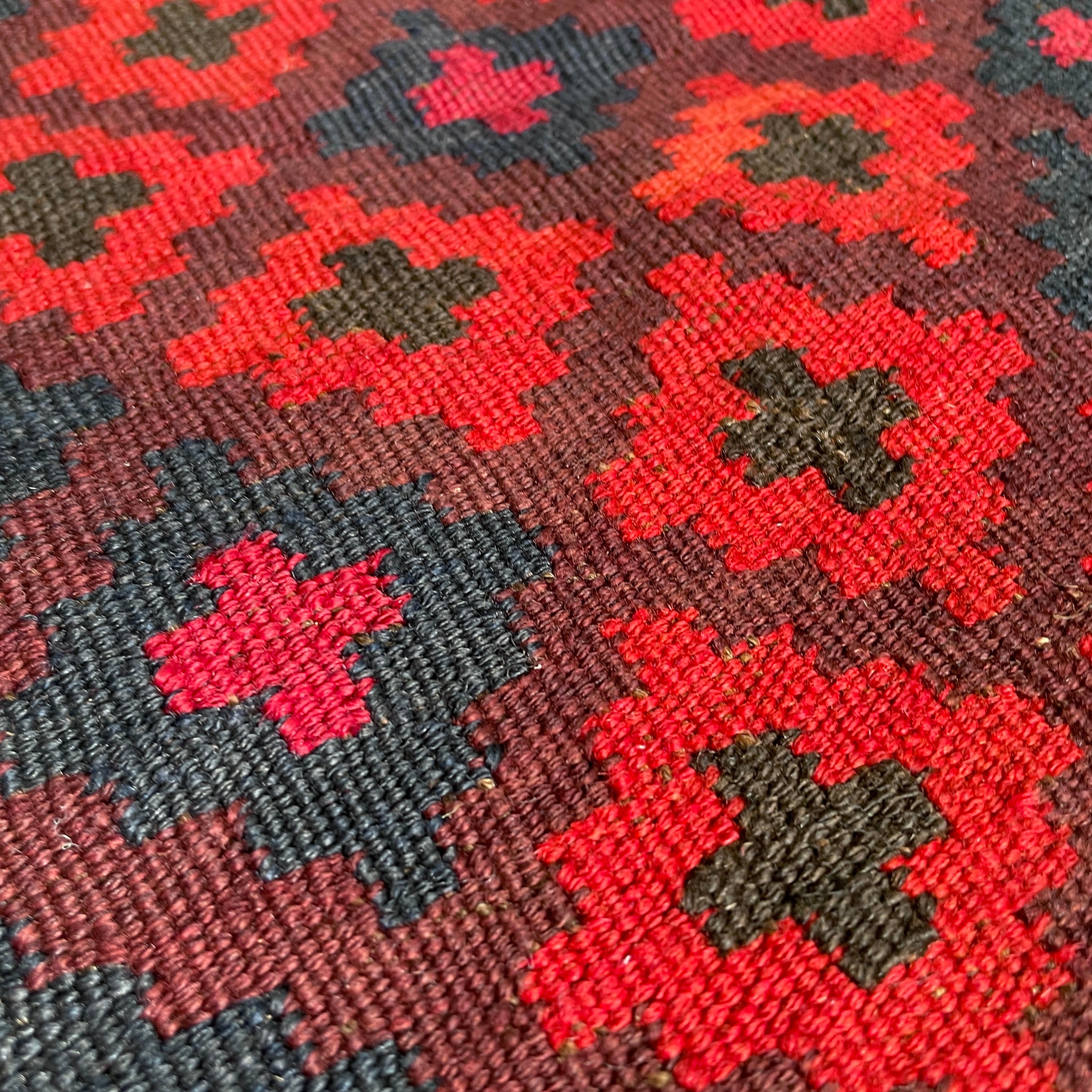 Afghan Kilim Rug