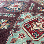 270 x 86 cm | Afghan Super Kazak Runner