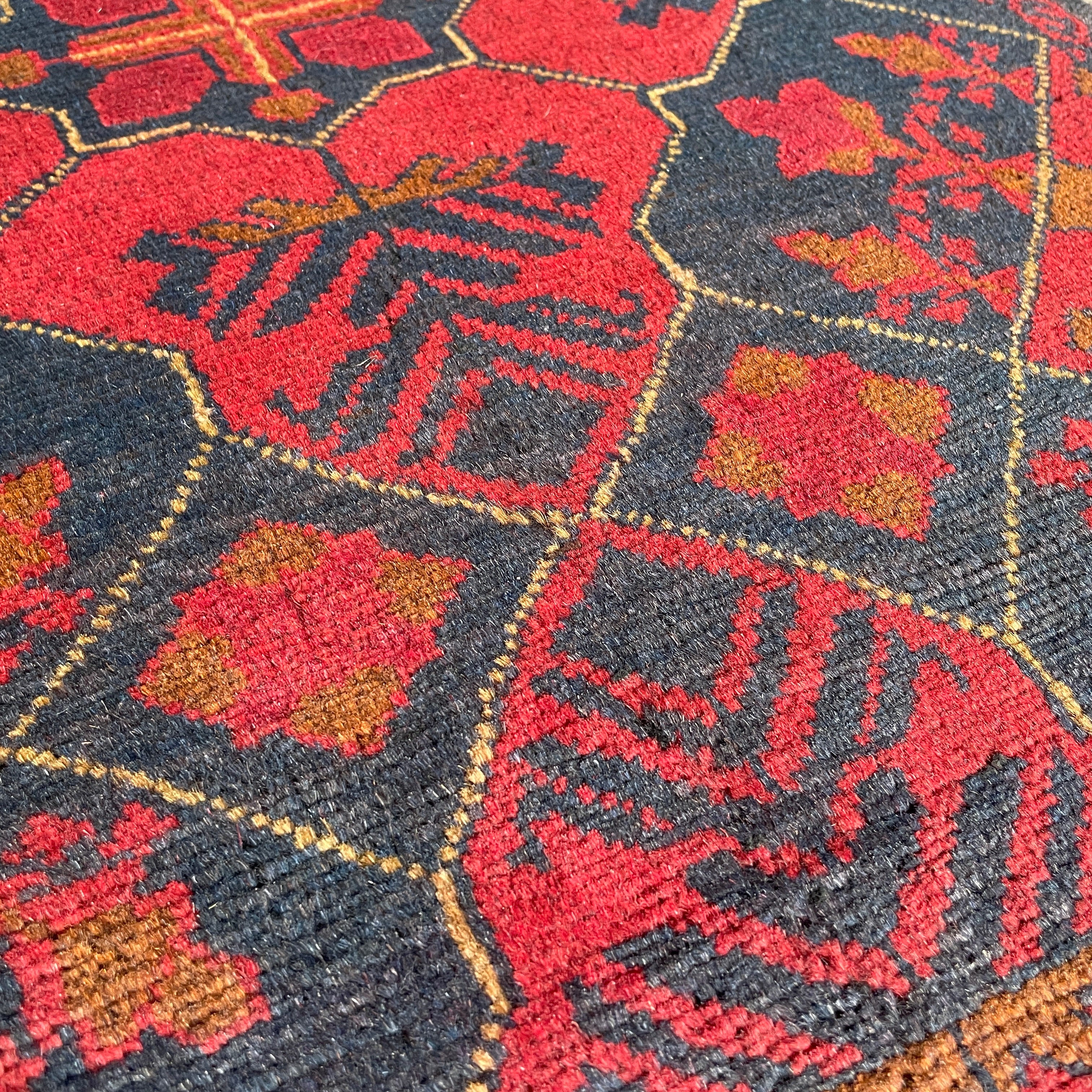 Afghan Khal Muhammadi Door Mat