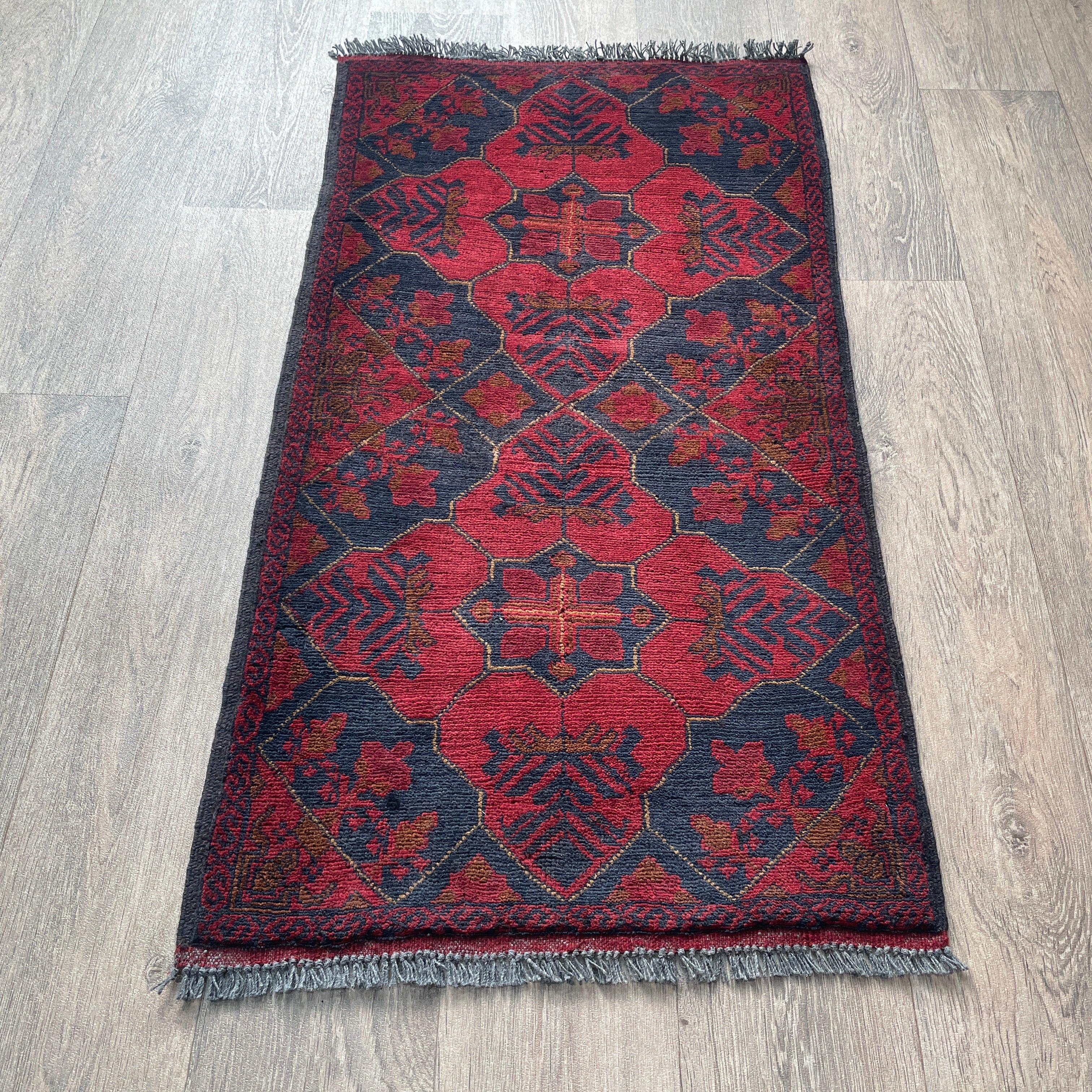 Afghan Khal Muhammadi Door Mat