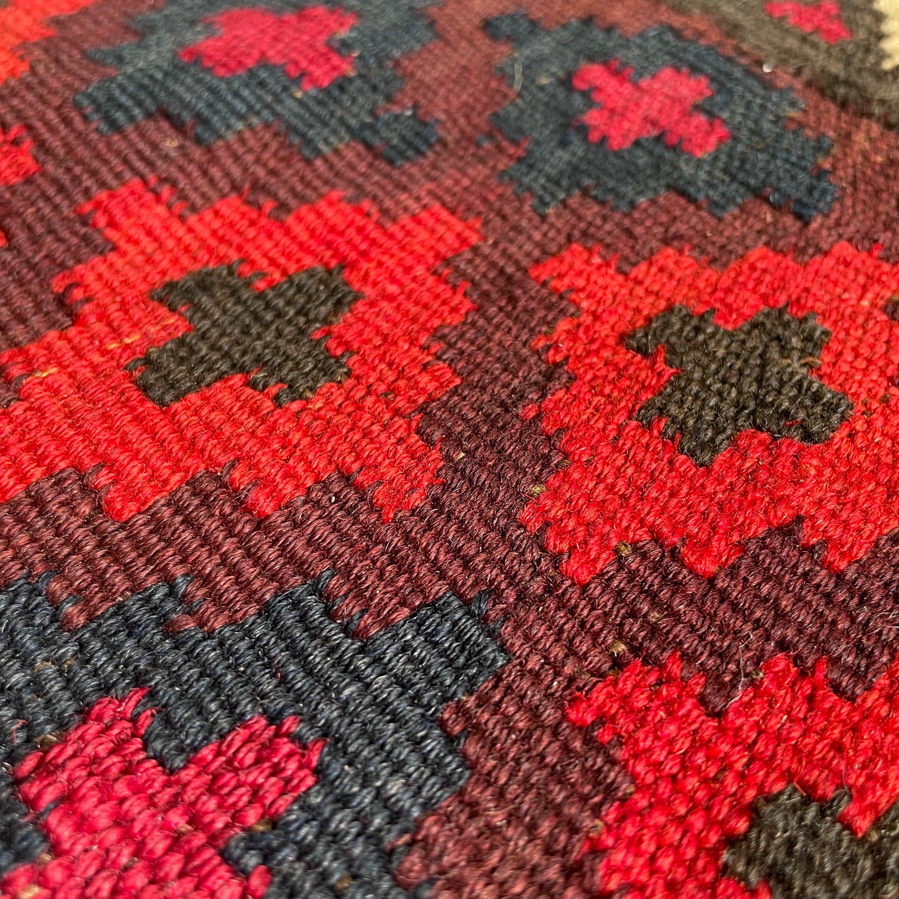 Afghan Kilim Rug