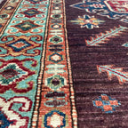 270 x 86 cm | Afghan Super Kazak Runner