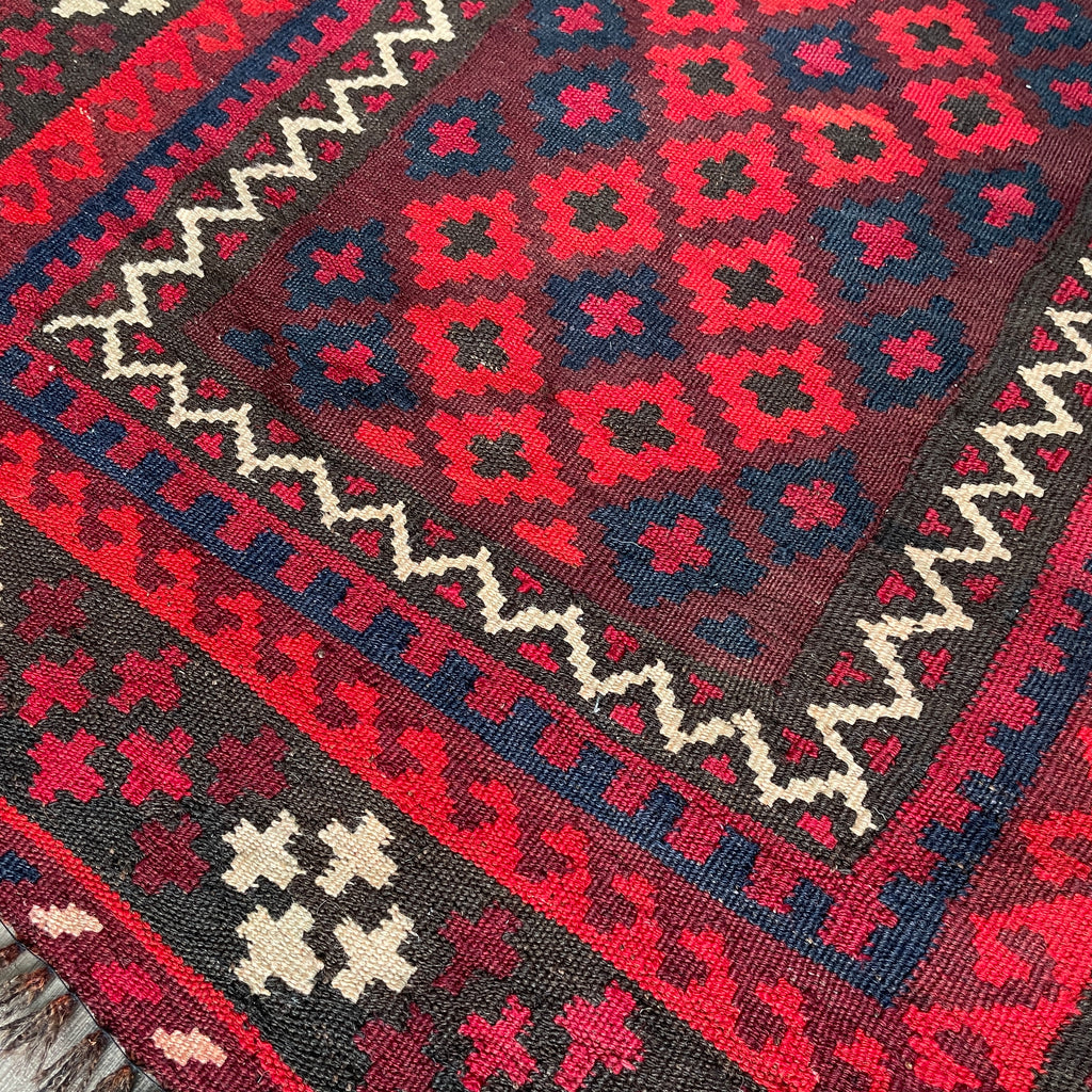 Afghan Kilim Rug