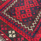 Afghan Kilim Rug