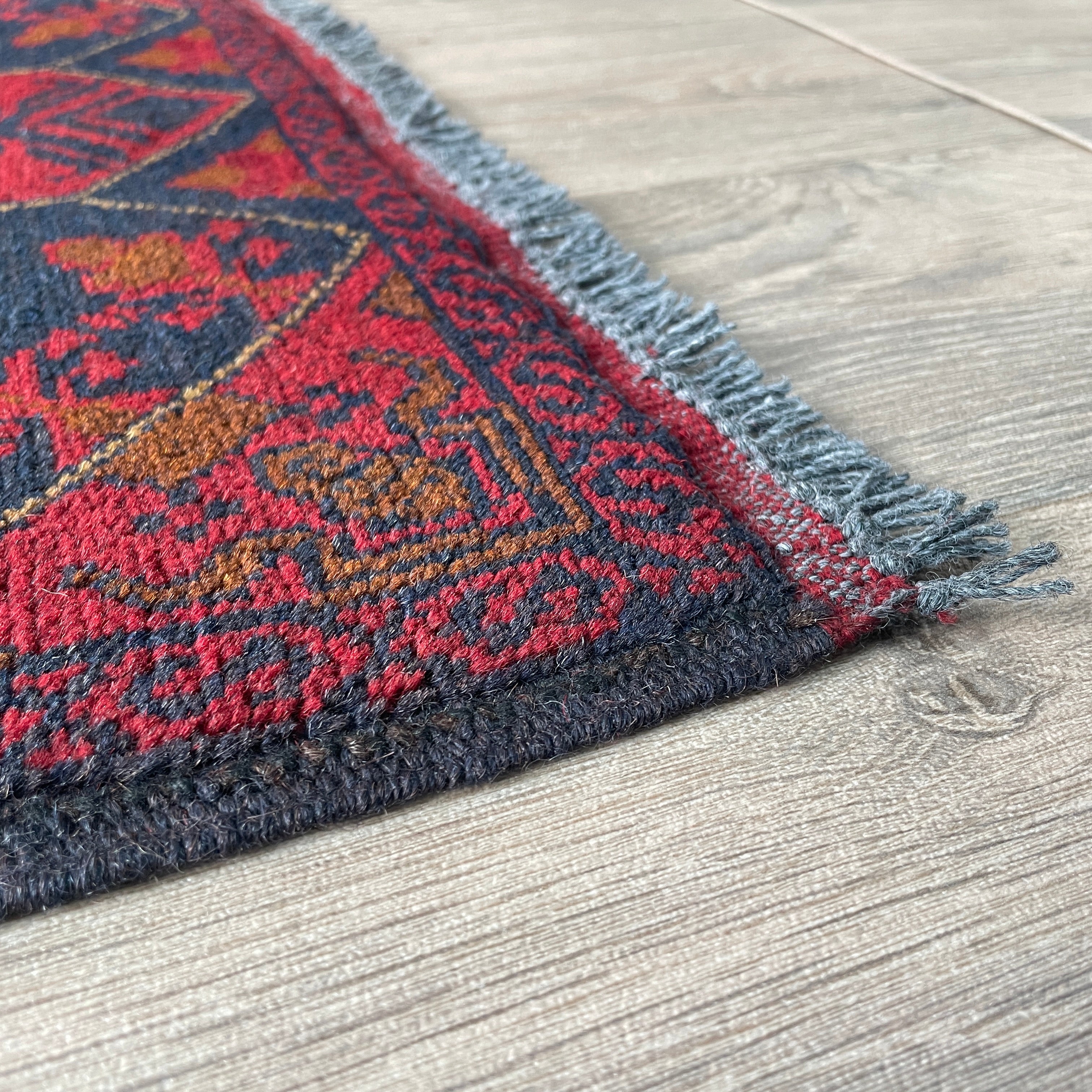 Afghan Khal Muhammadi Door Mat