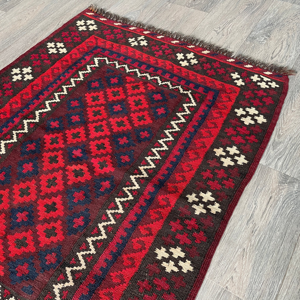 Afghan Kilim Rug