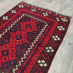 Afghan Kilim Rug