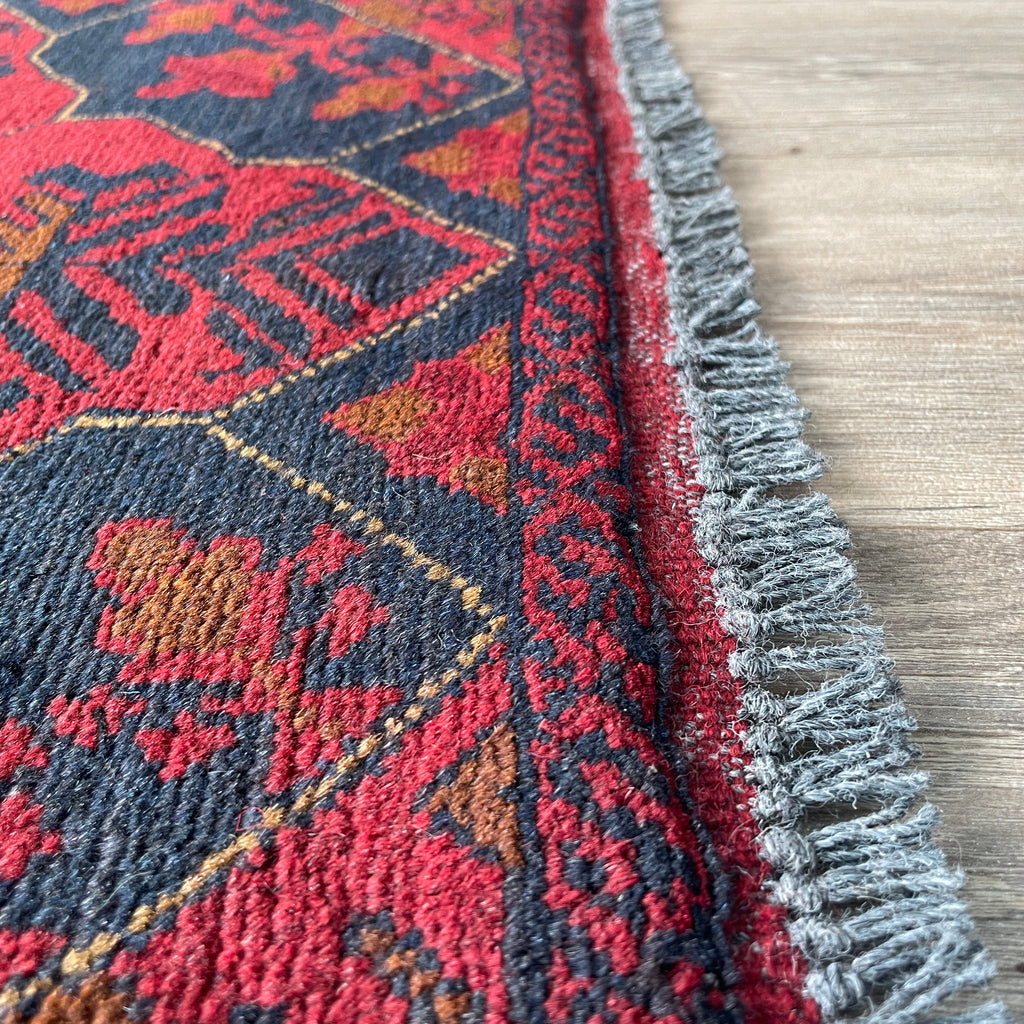 Afghan Khal Muhammadi Door Mat