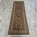 280 x 84 cm | Afghan Super Kazak Runner
