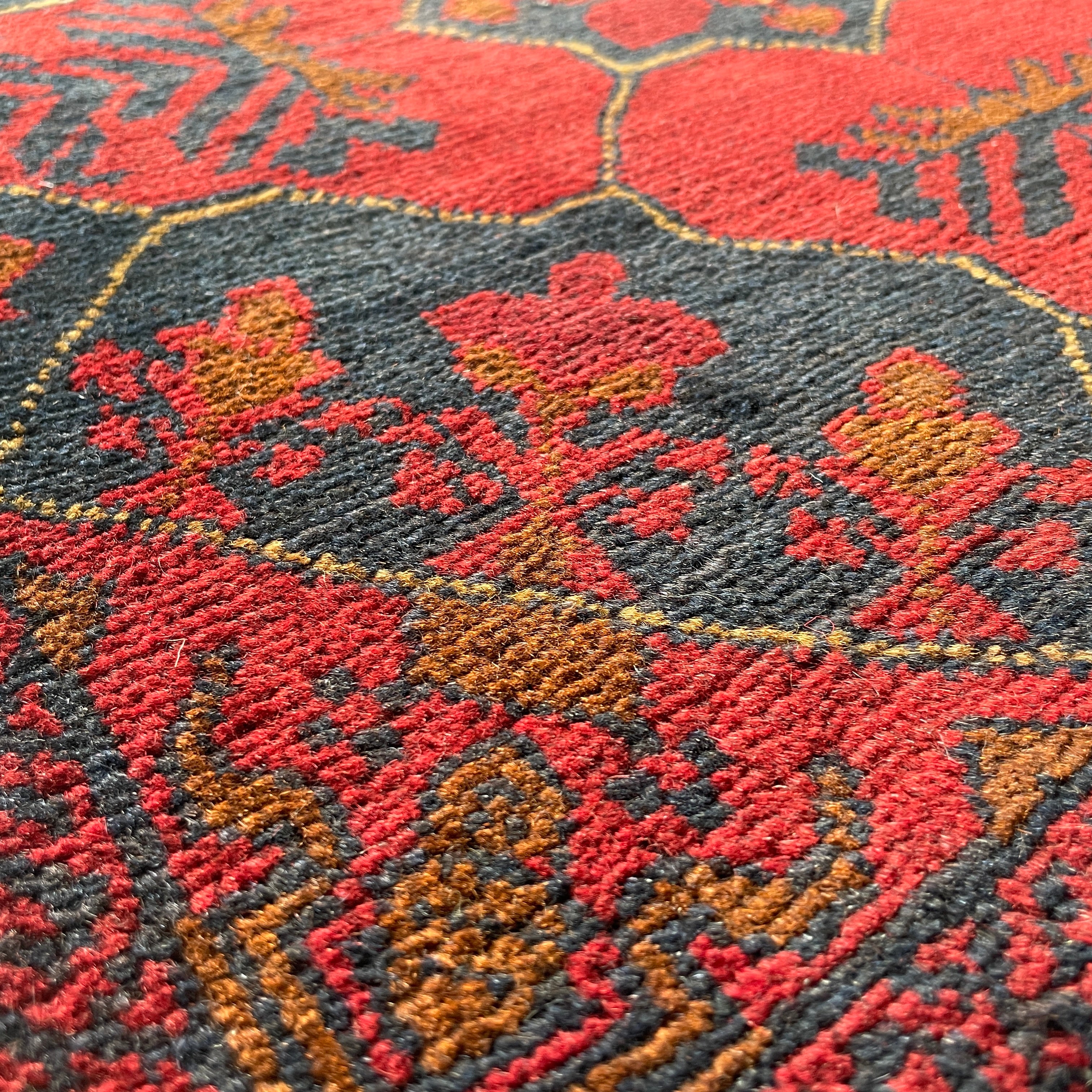 Afghan Khal Muhammadi Door Mat