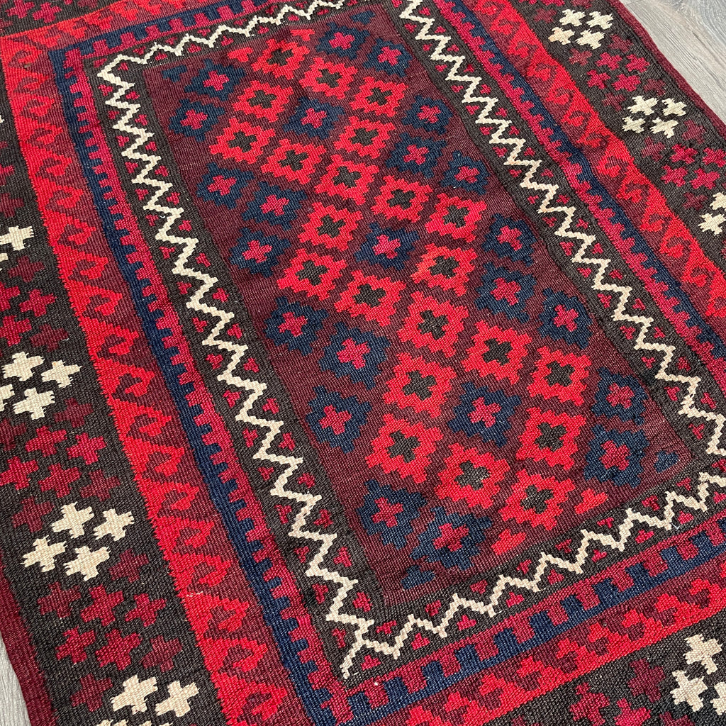 Afghan Kilim Rug