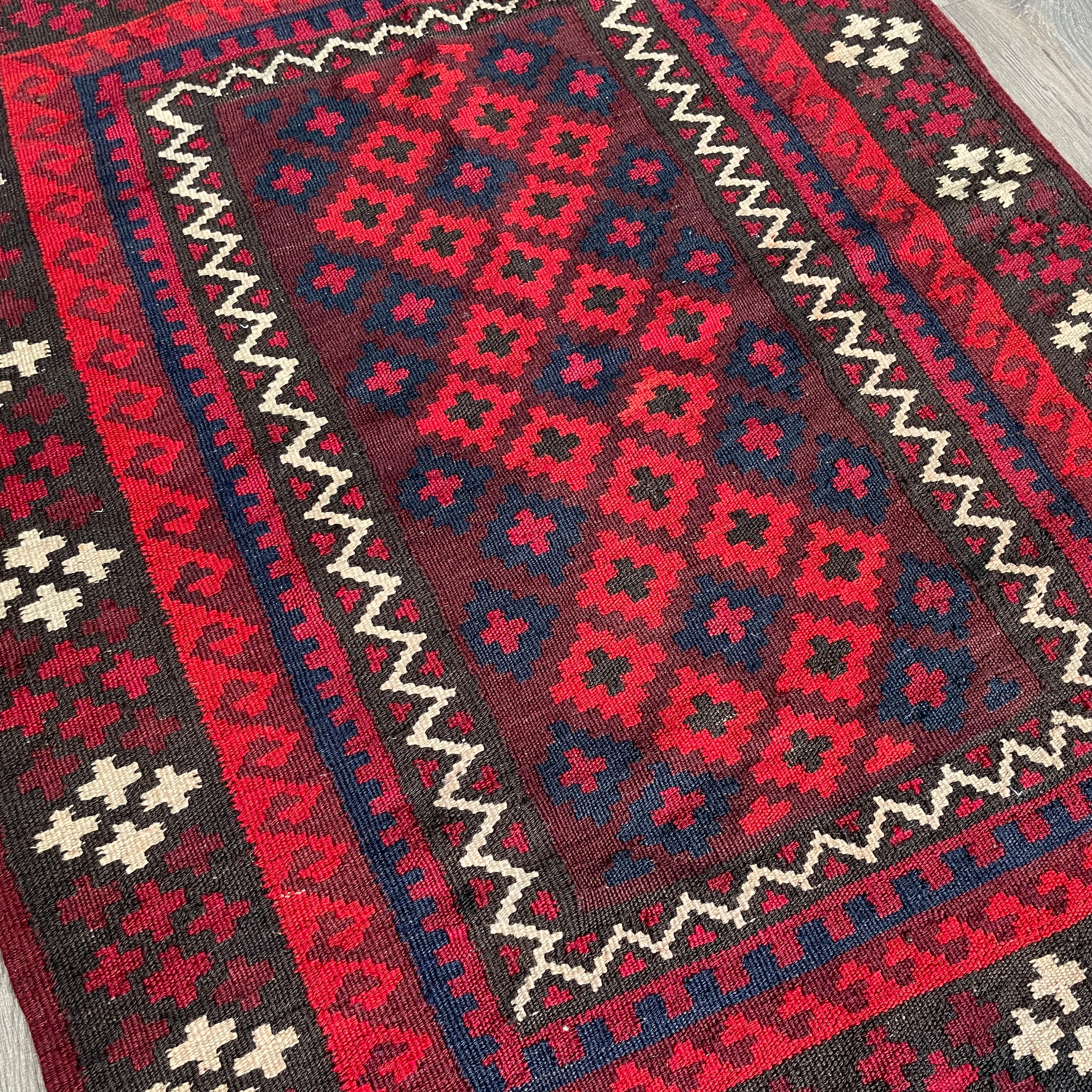 Afghan Kilim Rug
