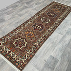 280 x 84 cm | Afghan Super Kazak Runner
