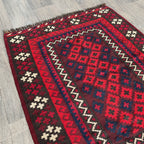 Afghan Kilim Rug