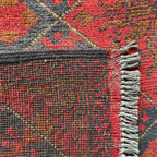 Afghan Khal Muhammadi Door Mat