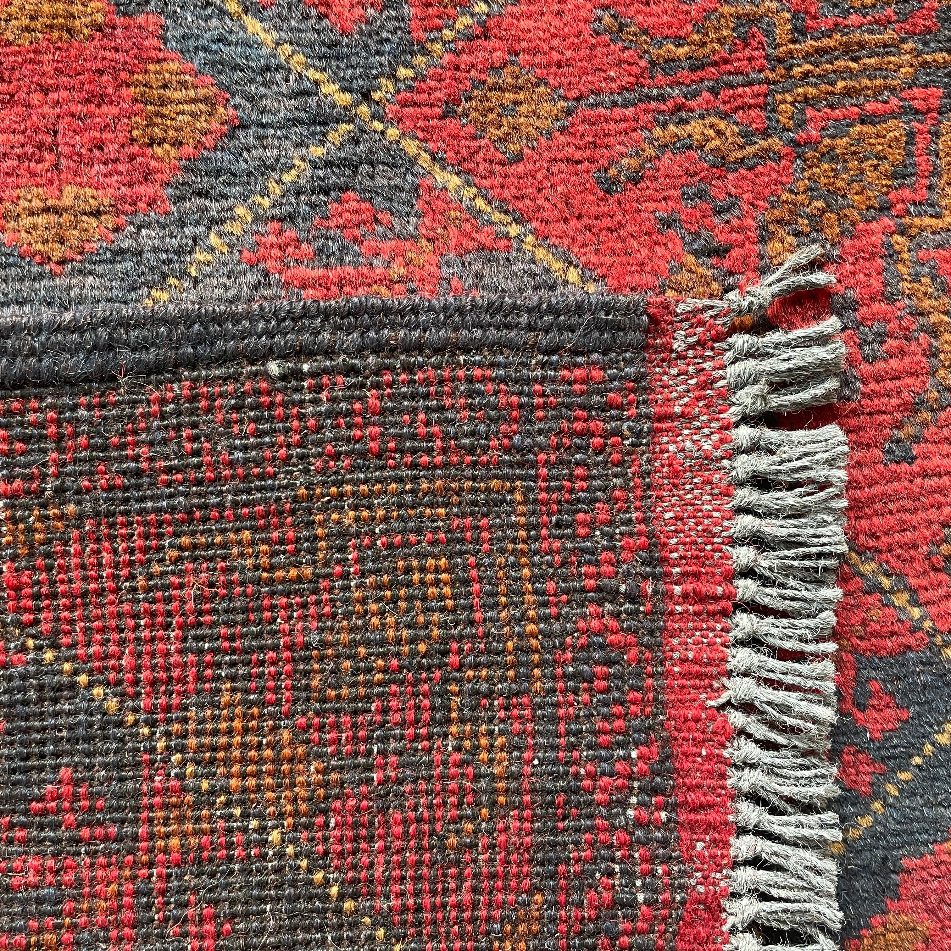 Afghan Khal Muhammadi Door Mat
