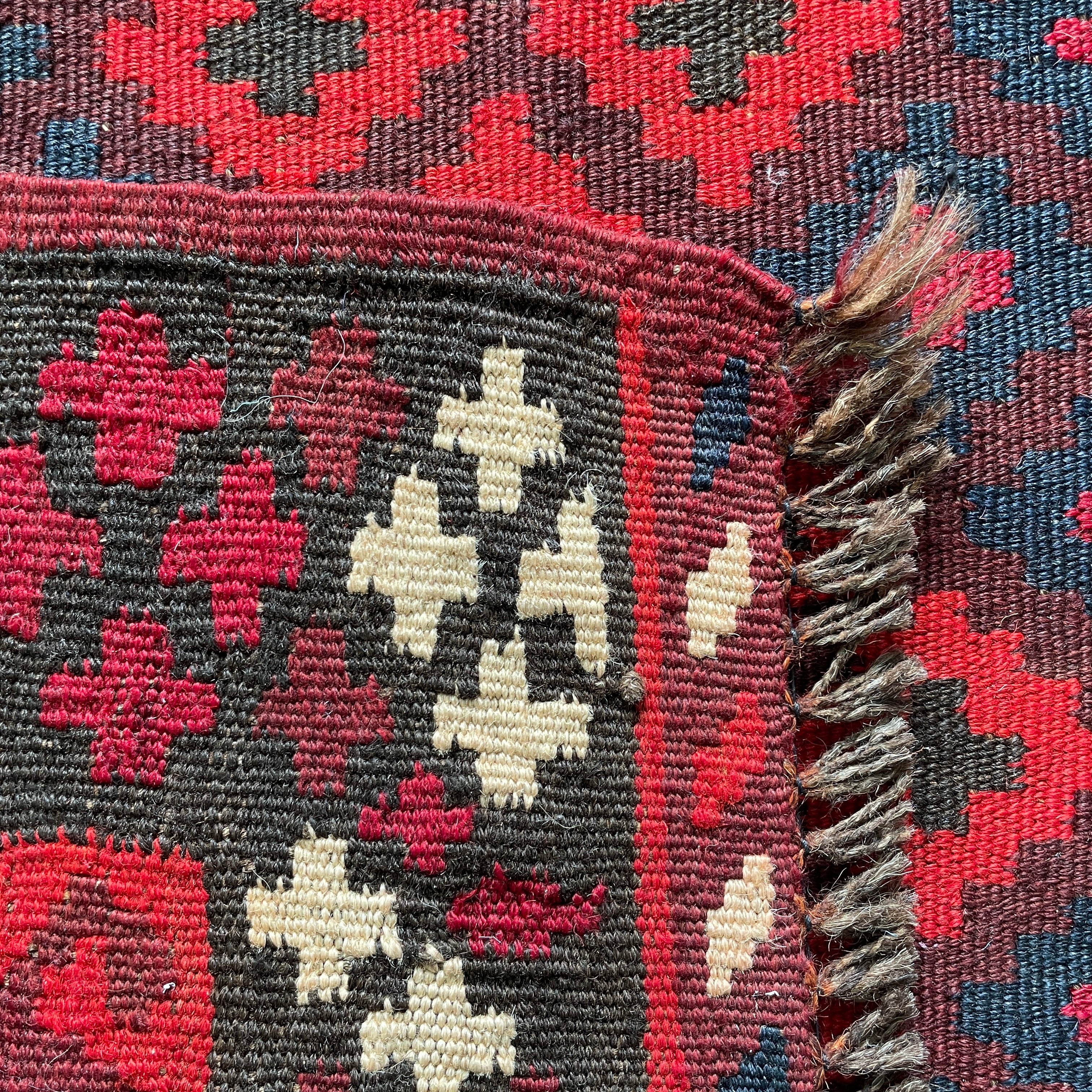 Afghan Kilim Rug