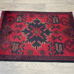 Afghan Khal Muhammadi Door Mat