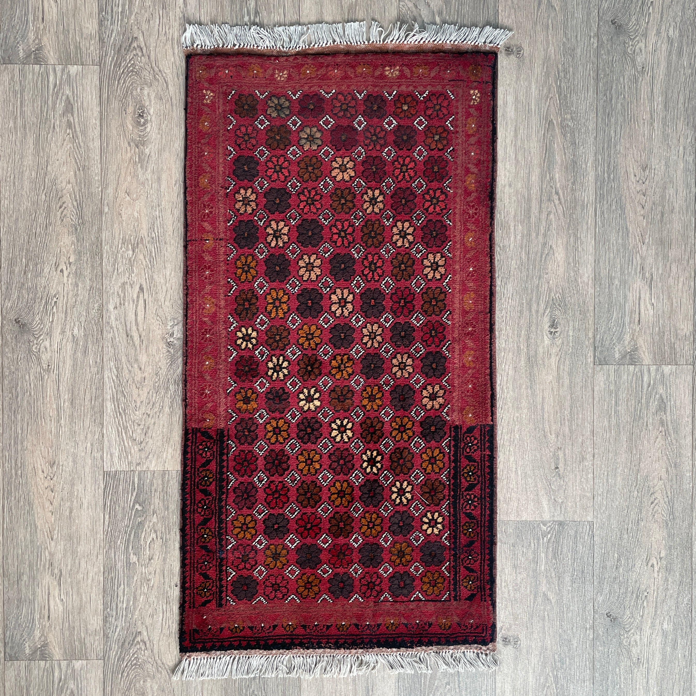 Afghan Khal Muhammadi Door Mat