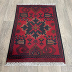 Afghan Khal Muhammadi Door Mat