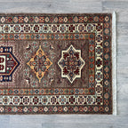 280 x 84 cm | Afghan Super Kazak Runner
