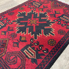 Afghan Khal Muhammadi Door Mat